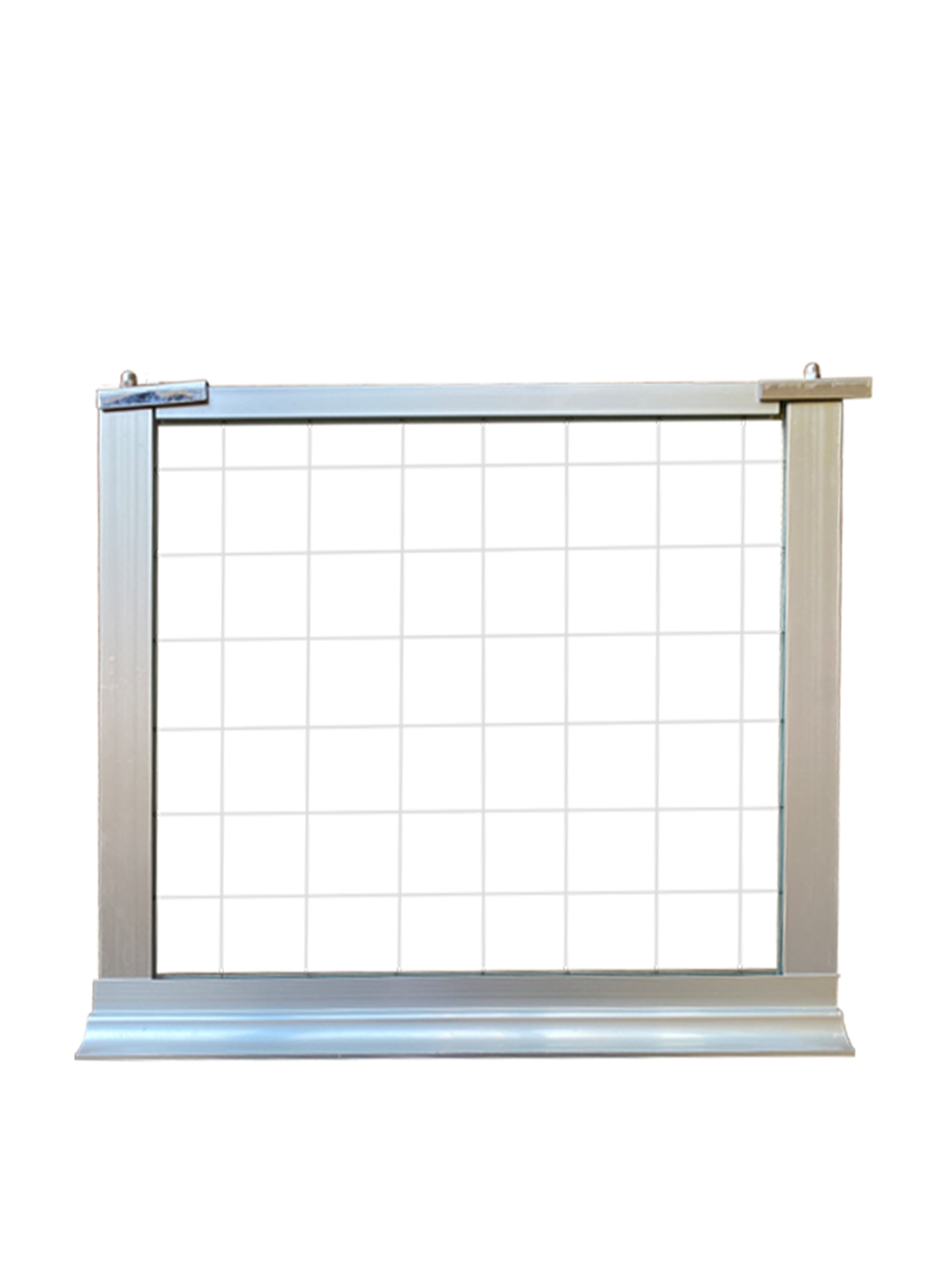 玻璃挡烟垂壁--夹丝玻璃 玻璃挡烟垂壁(夹丝玻璃)