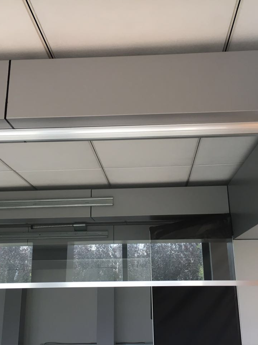 防火玻璃挡烟垂壁--防火透明 玻璃挡烟垂壁