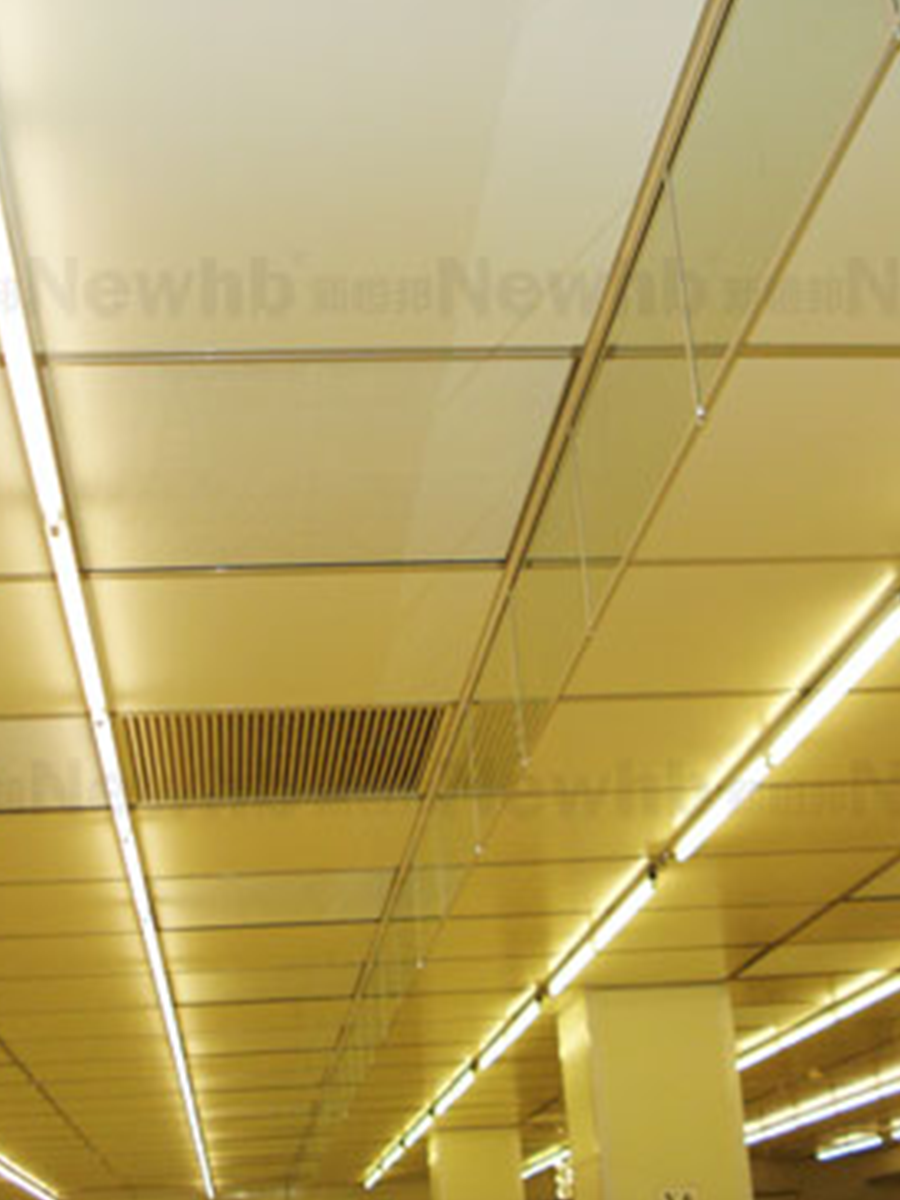 防火玻璃挡烟垂壁--防火透明 玻璃挡烟垂壁