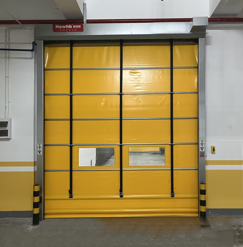 昆山快速卷帘门厂家