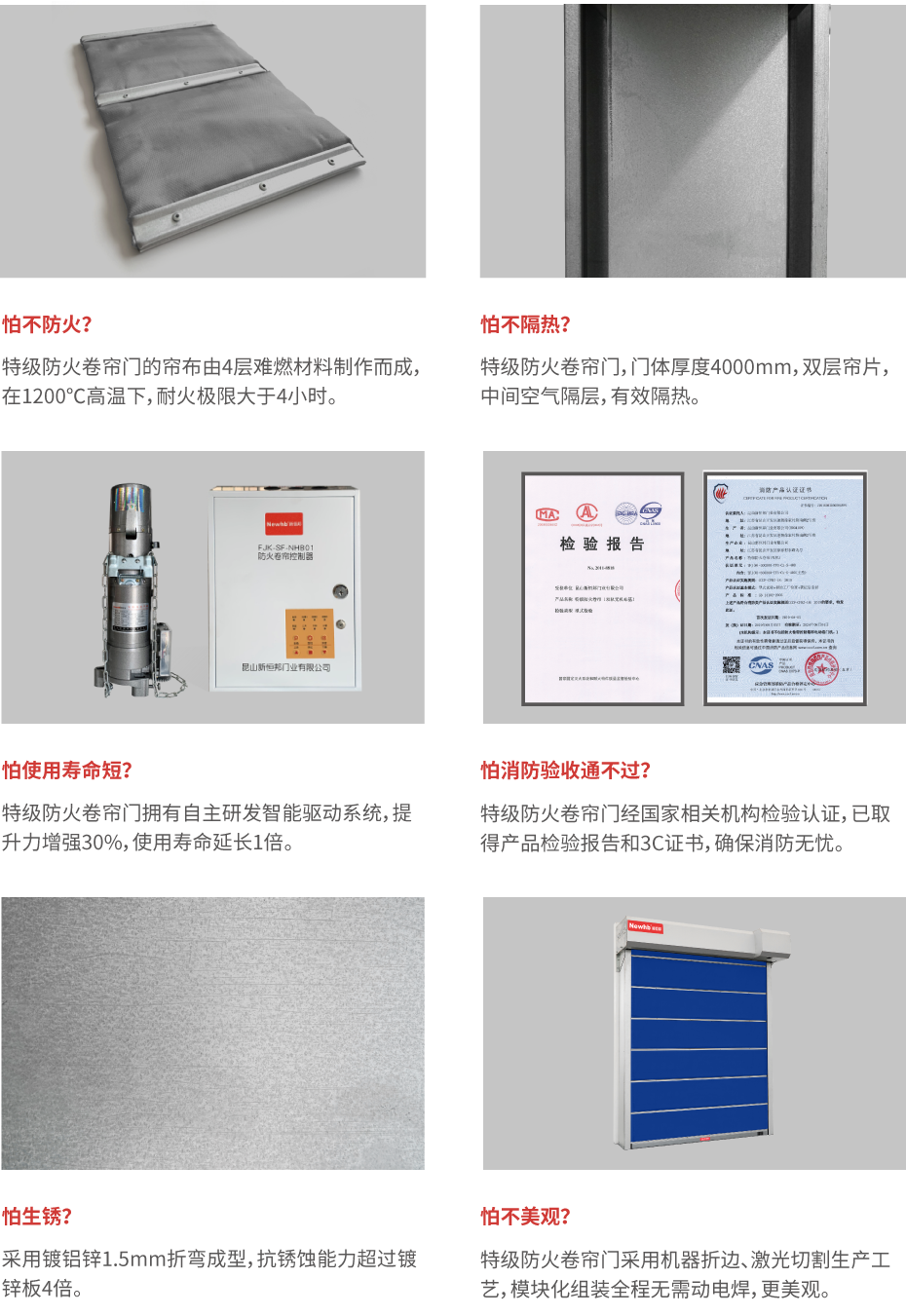 特级防火门落地页_画板 1