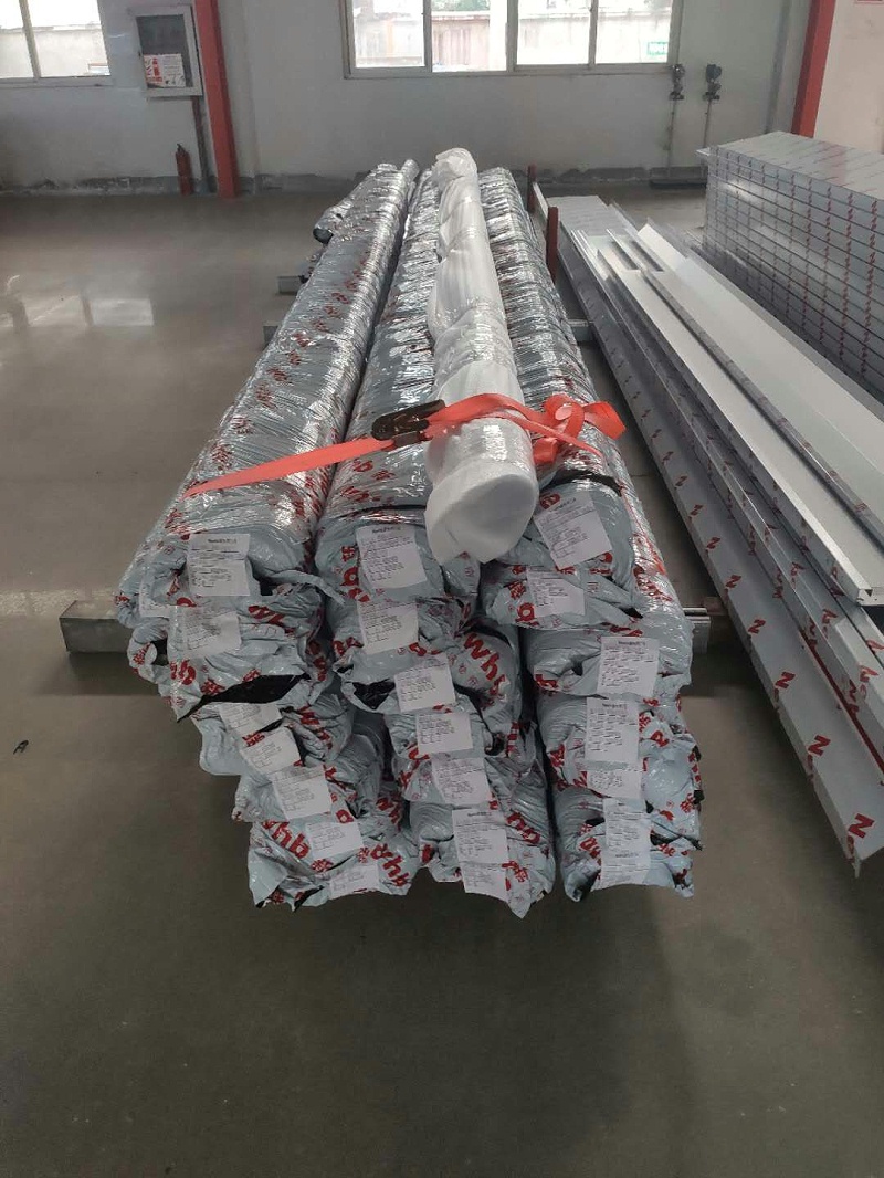 钢制卷帘门帘片