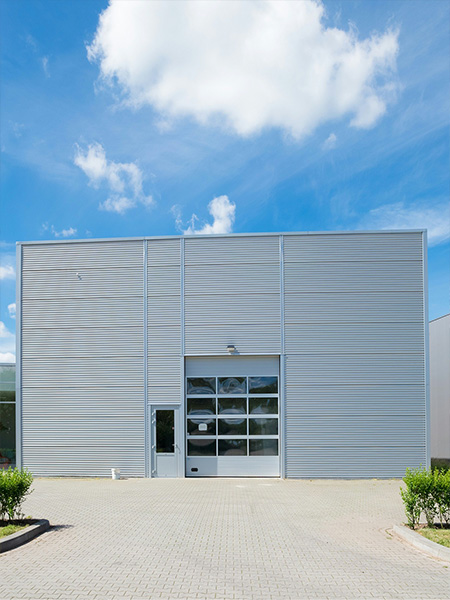 工业提升门 工业滑升门厂家