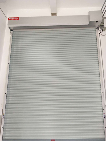 粉尘防爆卷帘门 车间防爆卷帘门