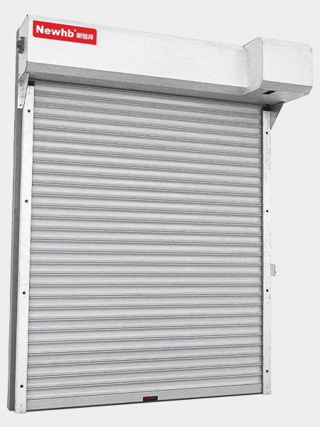 钢制卷帘门 钢制卷帘门