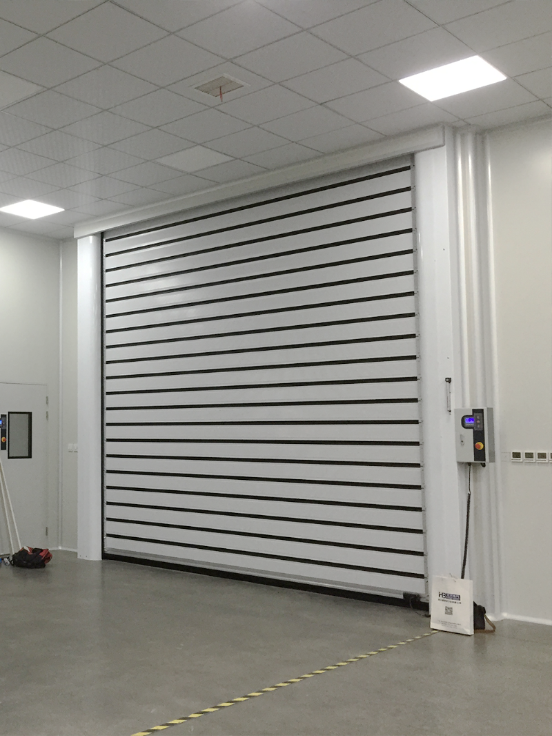 昆山快速门厂家