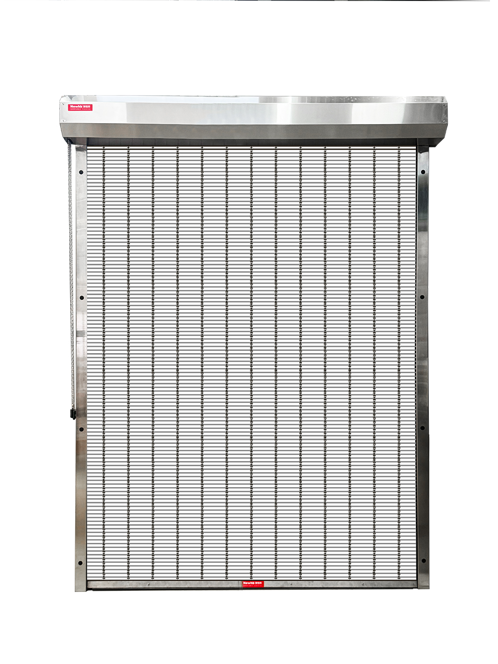 不锈钢通花卷帘门 不锈钢通花卷帘门