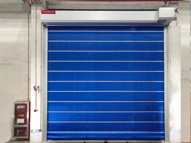 苏州特级防火卷帘门