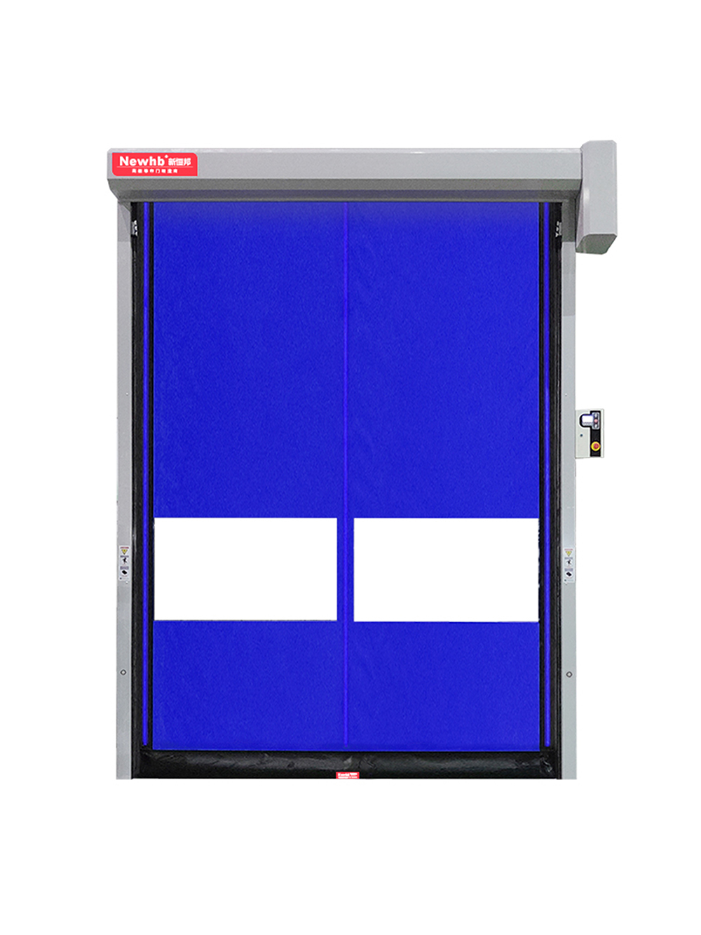 防撞快速门 防撞快速门