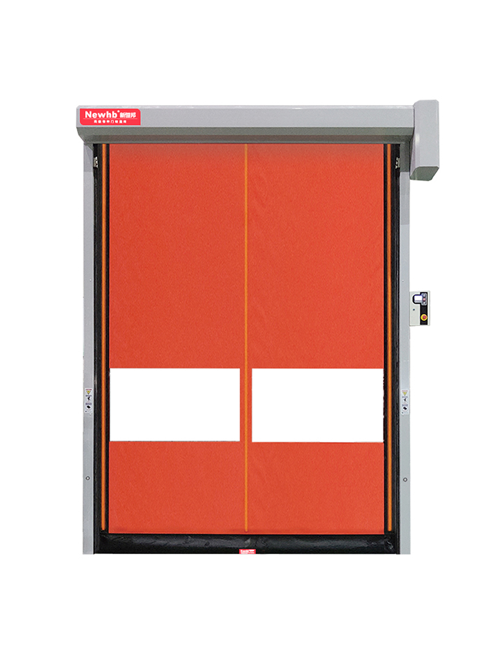 防撞快速门 防撞快速门