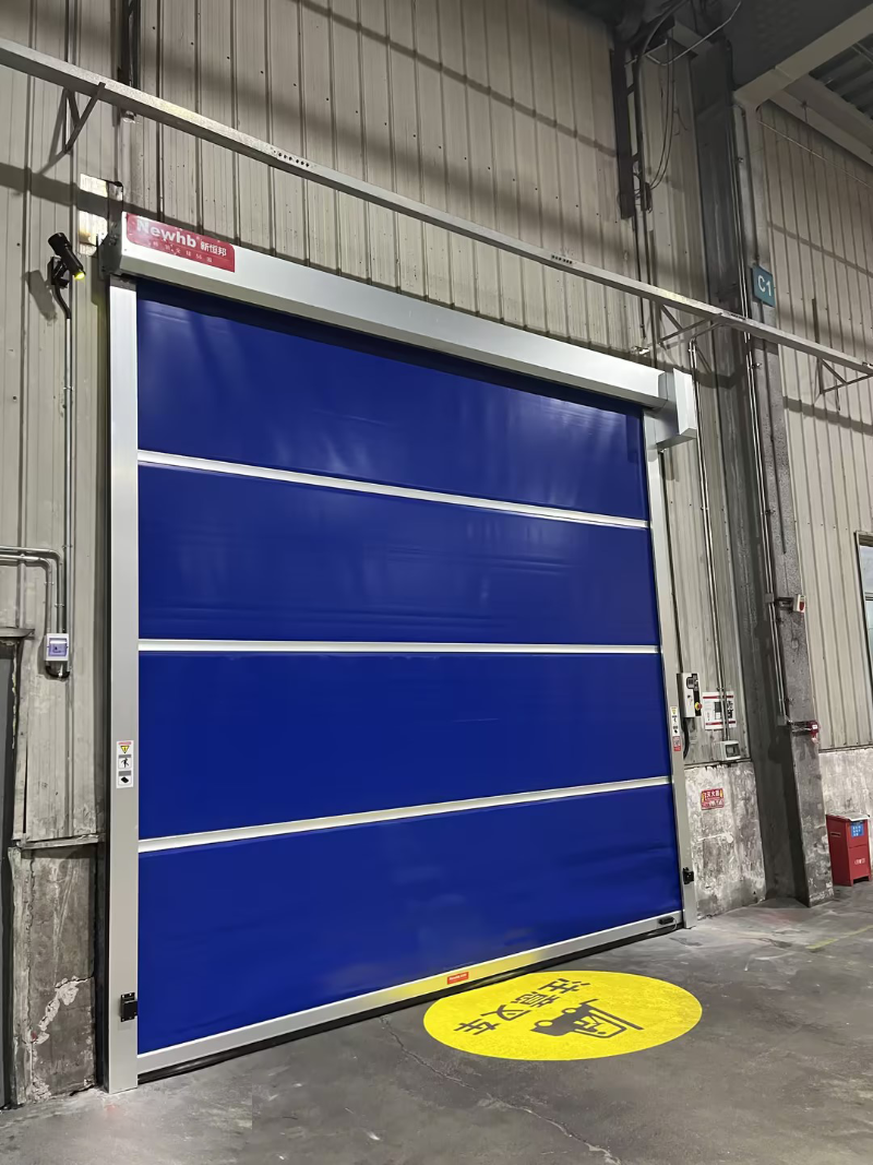 快速卷帘门厂家