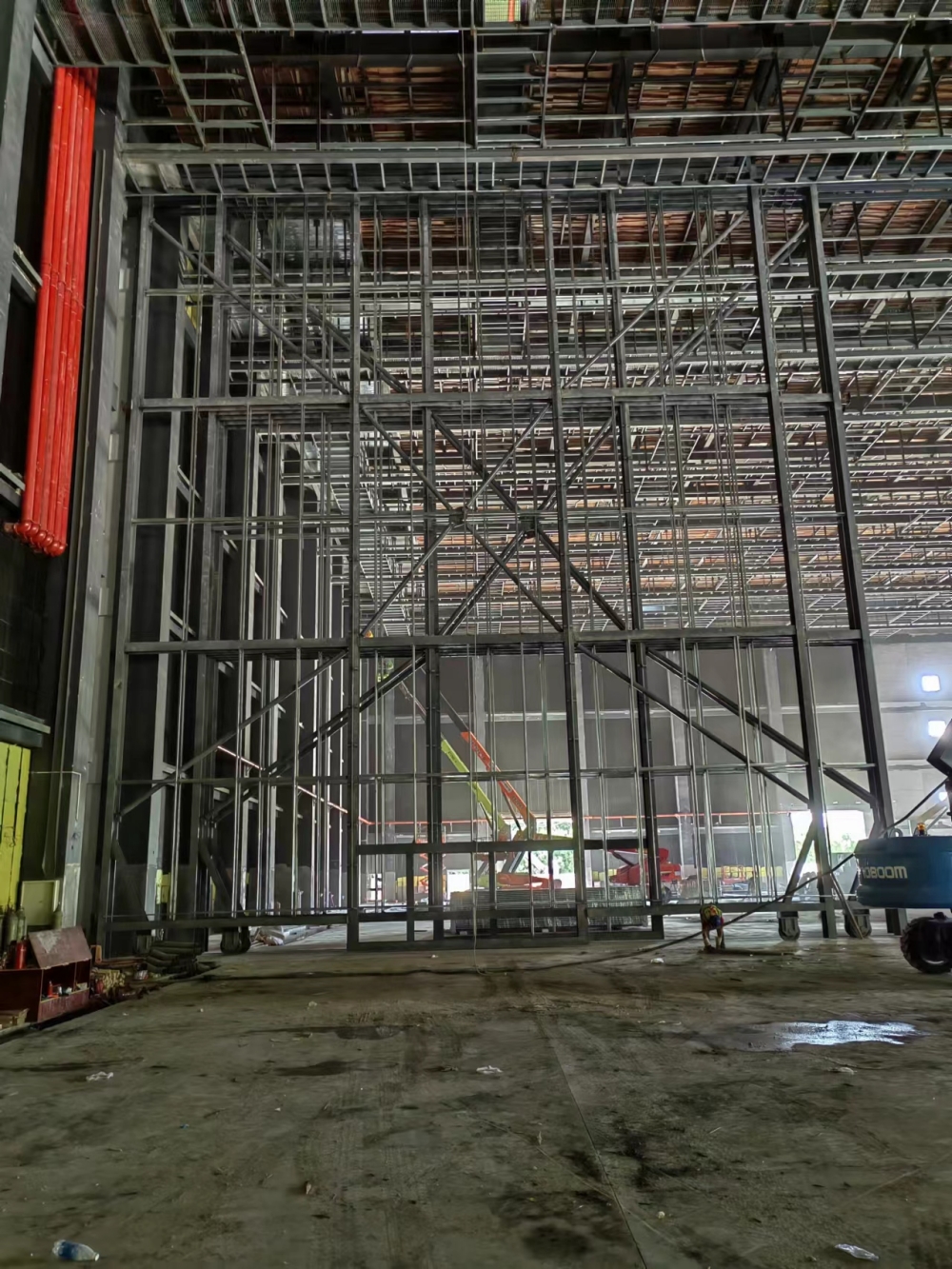 机库门(摄影棚隔音门) 飞机库门