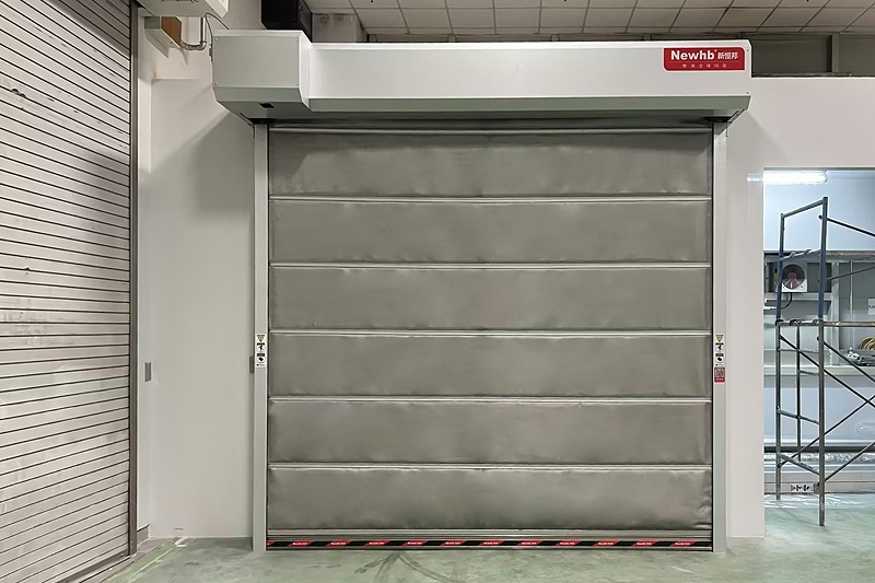 特级防火卷帘门