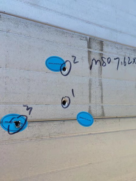 防弹卷帘门 防弹卷帘门