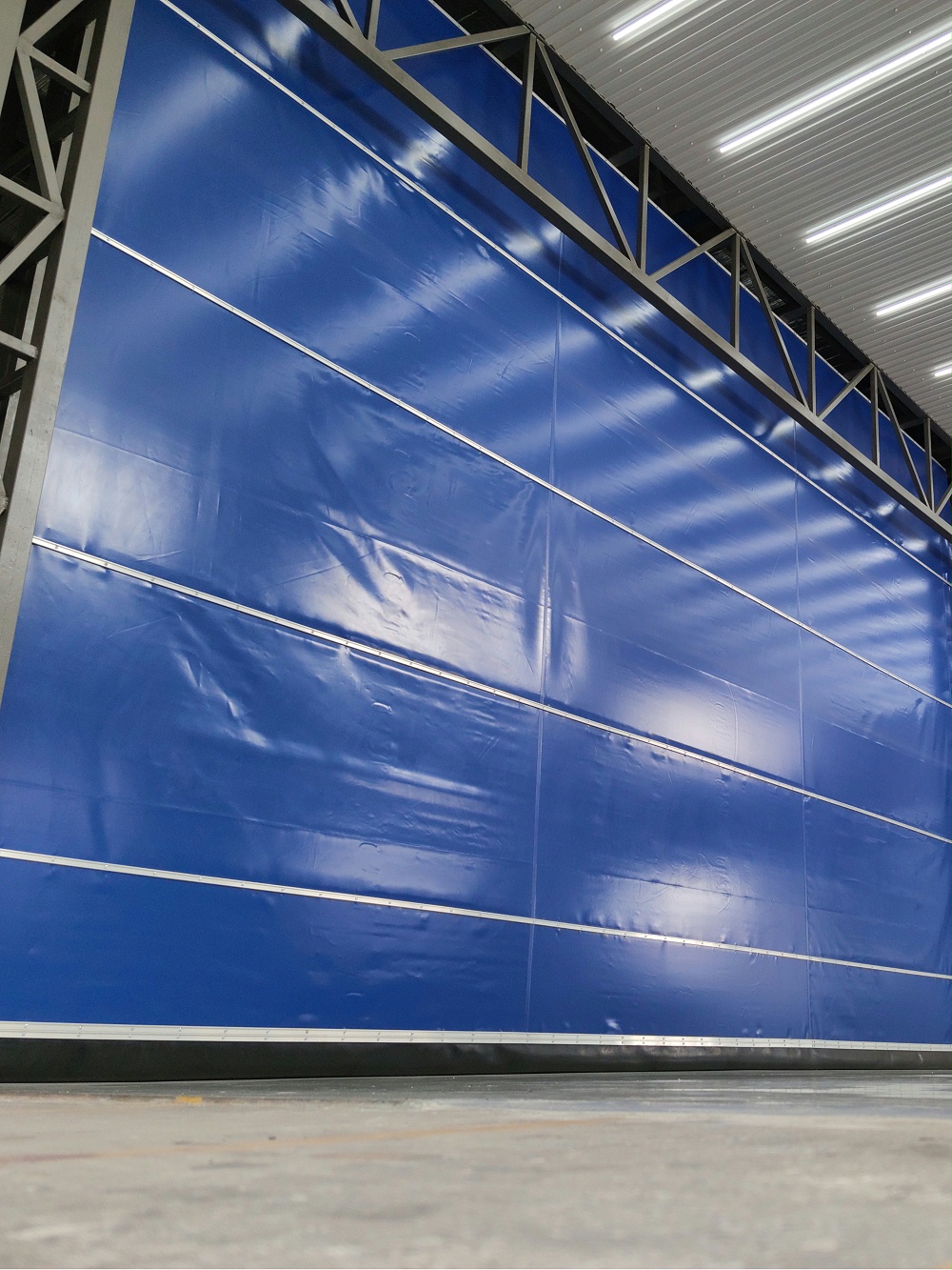 飞机库门 超大柔性门