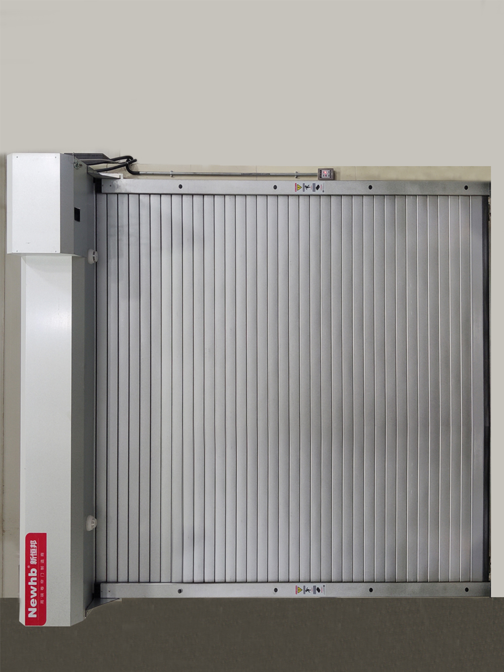 侧向防火卷帘门 侧向防火卷帘门