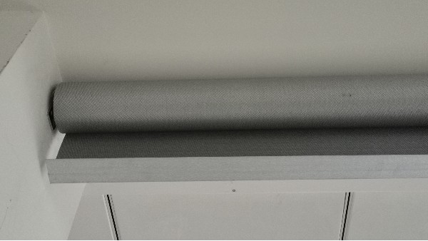 活动式柔性挡烟垂壁如何消音？