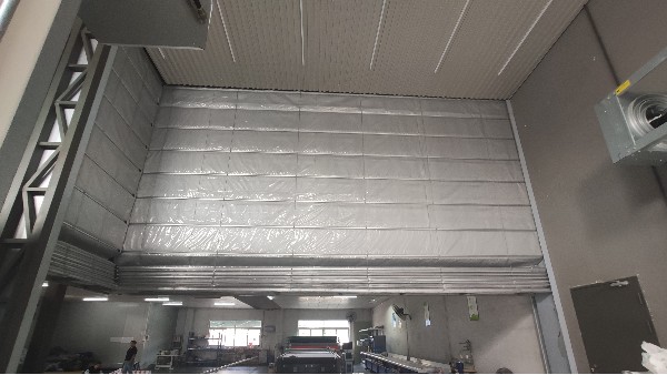 江苏消防防火卷帘门生产厂家--昆山新恒邦门业