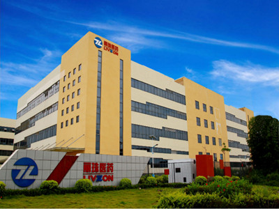 钢质复合型防火卷帘门走进丽珠集团丽珠制药厂