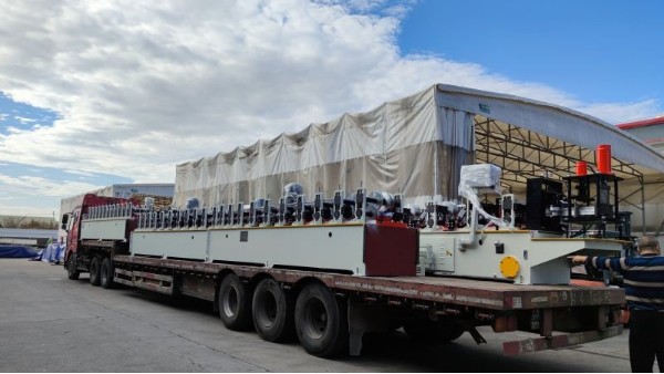 引进新机器，新恒邦欧标钢质隔热防火卷帘门火热预定中