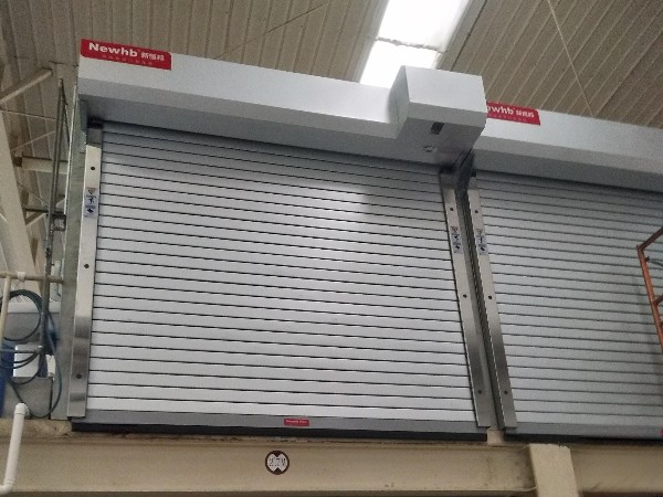 隧道防火卷帘门厂家-昆山新恒邦门业