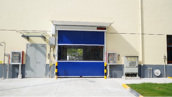 南京防爆卷帘门生产厂家-昆山新恒邦门业