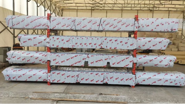 Newhb新恒邦卷帘门包装新升级