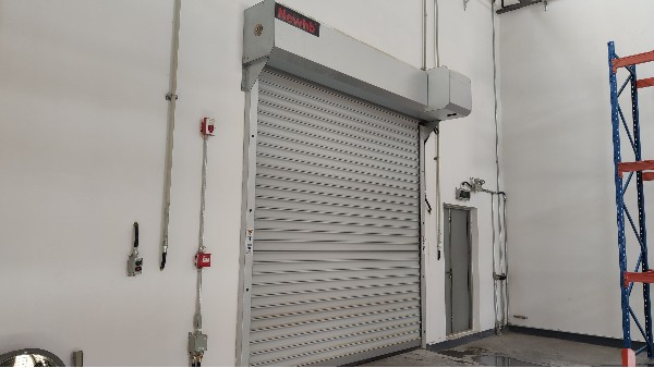 江苏防爆卷帘门生产厂家,哪家好？